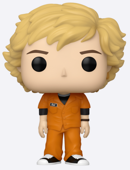 Funko Pop! Rocks - Mike Dirnt (Basket Case)