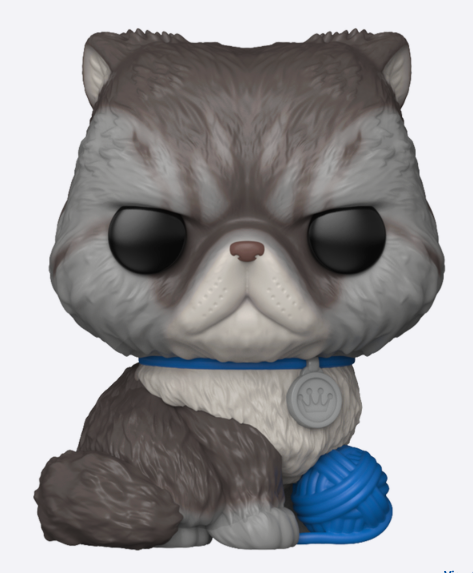 Funko Pop! Pets - Persian Cat