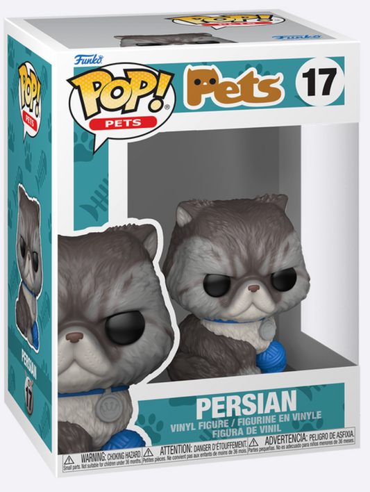 Funko Pop! Pets - Persian Cat