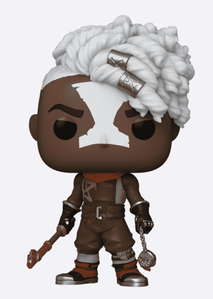 Funko PoP! Television - Ekko