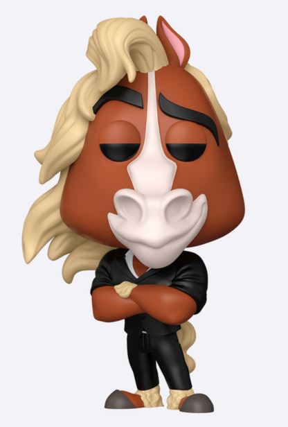 Funko Pop! Disney - Winddancer (Funko Speciality Series)
