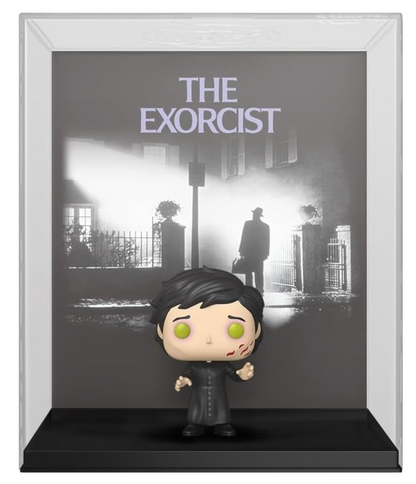 Funko Pop! VHS Covers - Father Karras (The Exorcist)