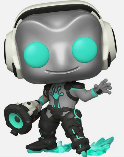Funko Pop! Games - Lucio (Blizzard Store Exclusive)