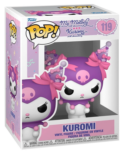 Funko Pop! Sanrio - Kuromi