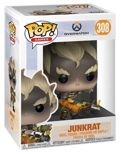 Funko Pop! Games - Junkrat