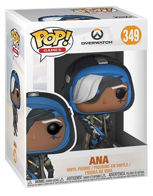 Funko Pop! Games - Ana