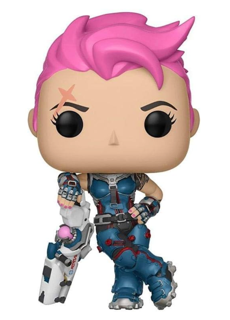 Funko Pop! Games - Zarya