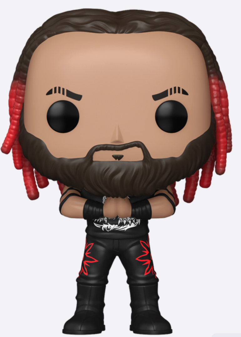 Funko Pop! WWE - Jacob Fatu (Fanatics Exclusive)
