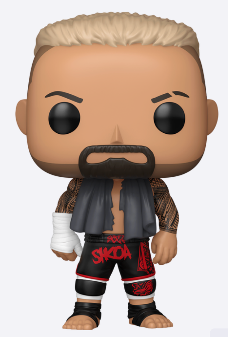 Funko Pop! WWE - Solo Sikoa