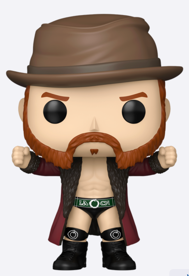 Funko Pop! WWE - Sheamus