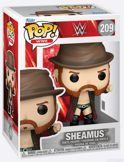 Funko Pop! WWE - Sheamus
