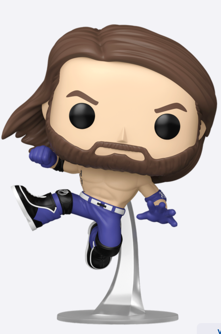 Funko Pop! WWE - AJ Styles