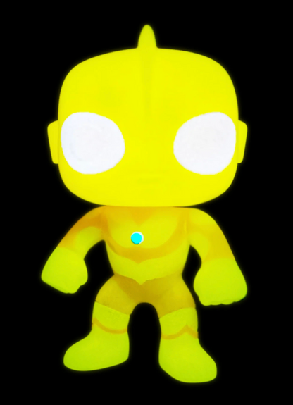 Funko Pop! Television - Ultraman (Toy Tokyo SDCC 2019 Limited Edition)(GITD)