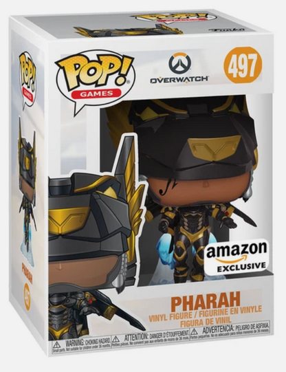 Funko Pop! Games - Pharah (Amazon Exclusive)