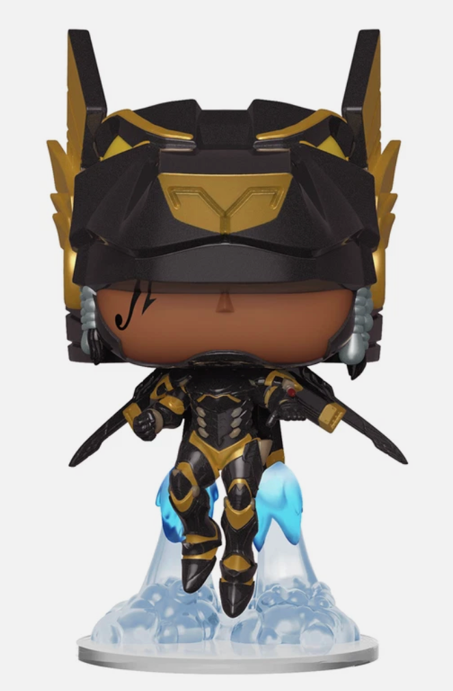 Funko Pop! Games - Pharah (Amazon Exclusive)