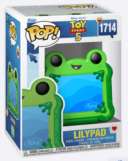 Funko Pop! Disney - Lilypad