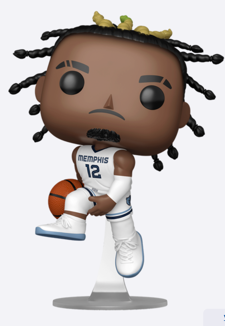 Funko Pop! NBA - Ja Morant