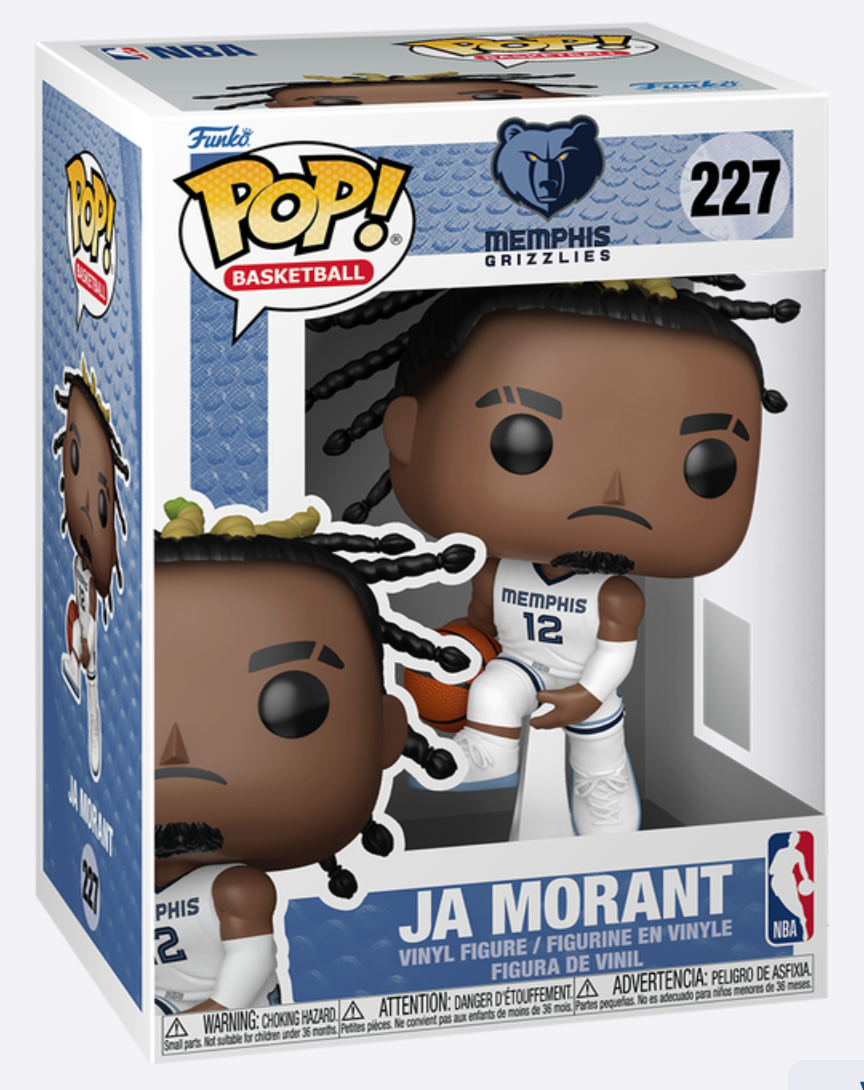 Funko Pop! NBA - Ja Morant