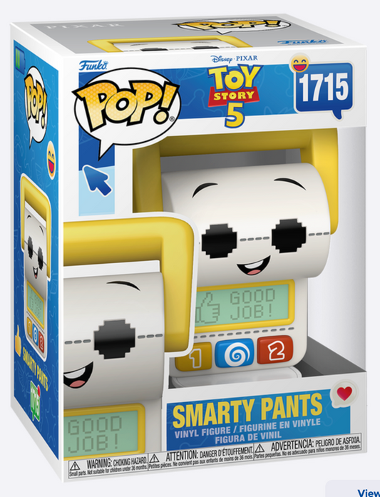 Funko Pop! Disney - Smarty Pants