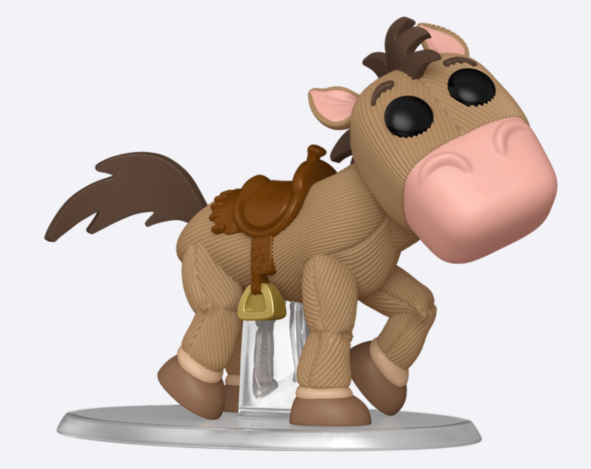 Funko Pop! Disney - Bullseye [Premium]