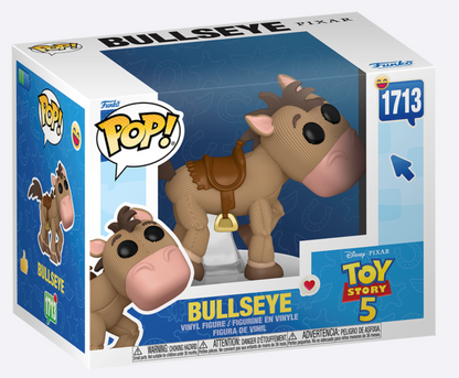 Funko Pop! Disney - Bullseye [Premium]