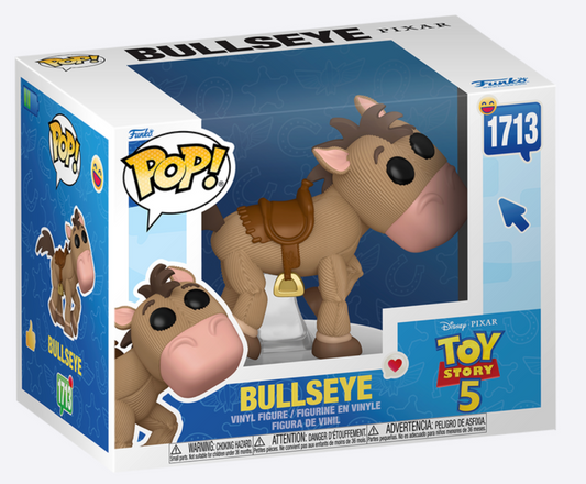 Funko Pop! Disney - Bullseye [Premium]