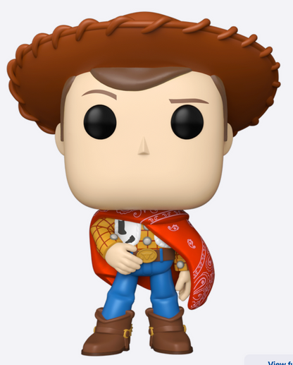 Funko Pop! Disney - Woody