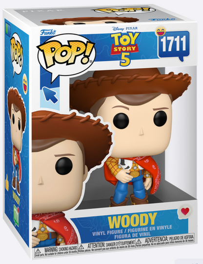 Funko Pop! Disney - Woody