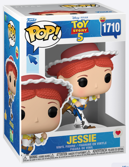 Funko Pop! Disney - Jessie