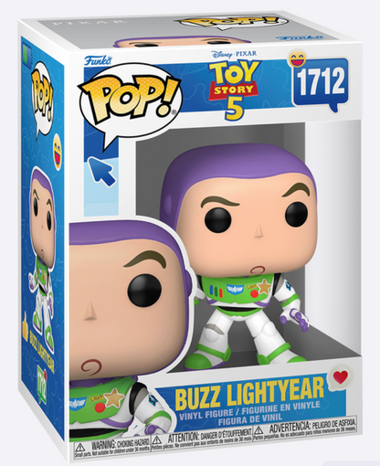 Funko Pop! Disney - Buzz Lightyear