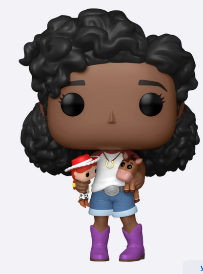 Funko Pop! Disney - Blaze Manoukian (Walmart Exclusive)