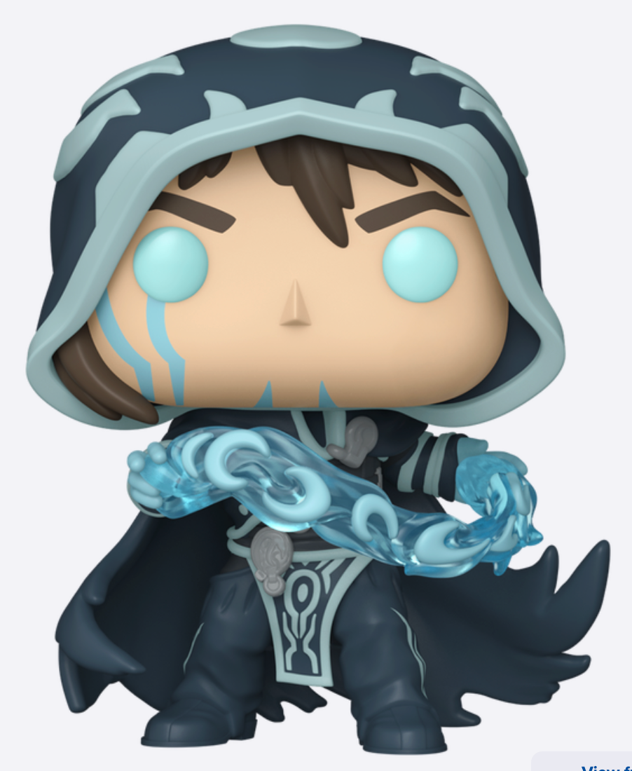 Funko Pop! Games - Jace