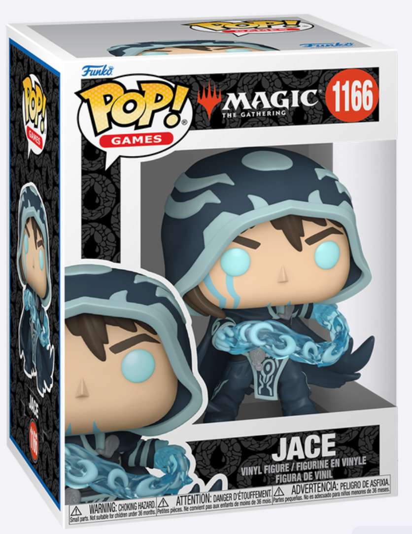 Funko Pop! Games - Jace