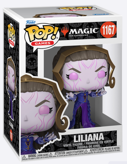 Funko Pop! Games - Liliana
