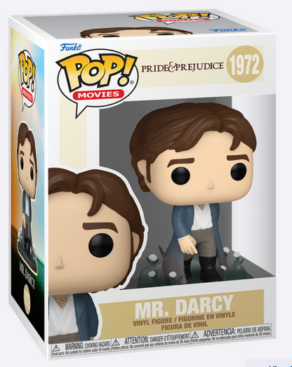 Funko Pop! Movies - Mr. Darcy