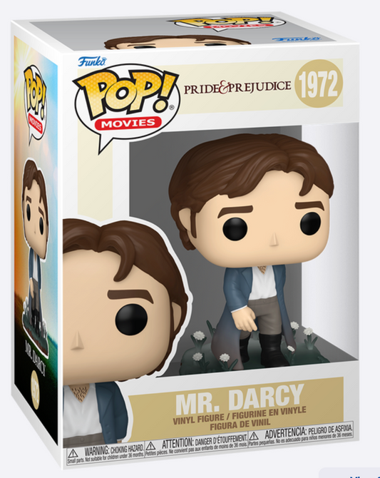 Funko Pop! Movies - Mr. Darcy