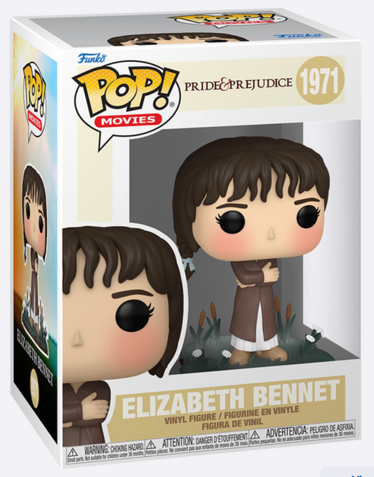 Funko Pop! Movies - Elizabeth Bennet