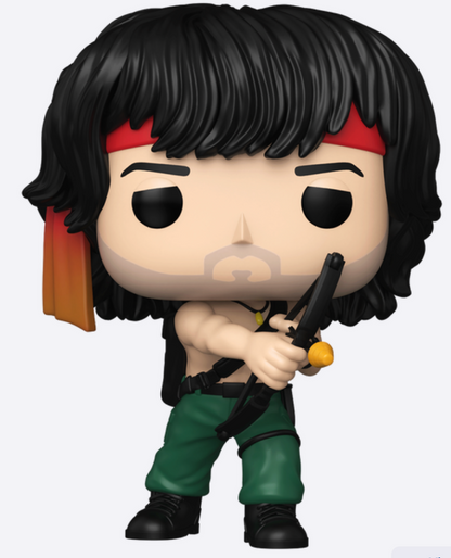 Funko Pop! Movies - John Rambo