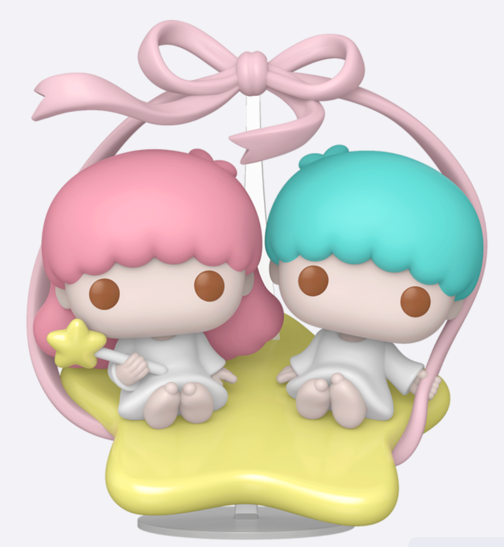 Funko Pop! Sanrio - Little Twin Stars