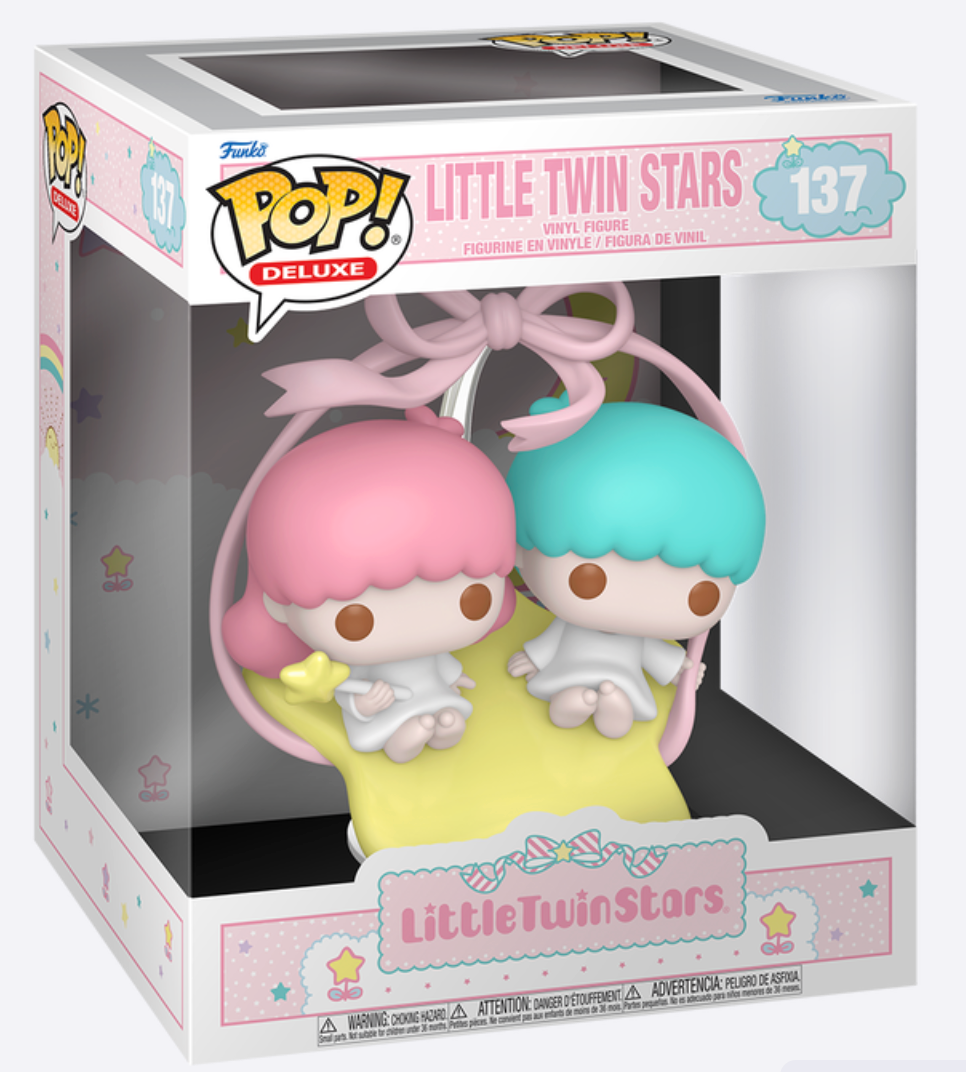 Funko Pop! Sanrio - Little Twin Stars
