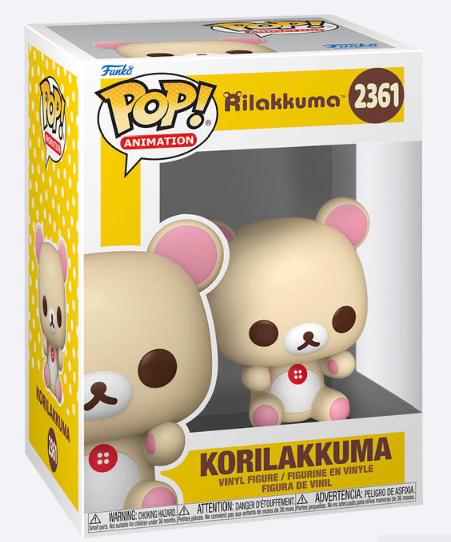 Funko Pop! Animation - Korilakkuma