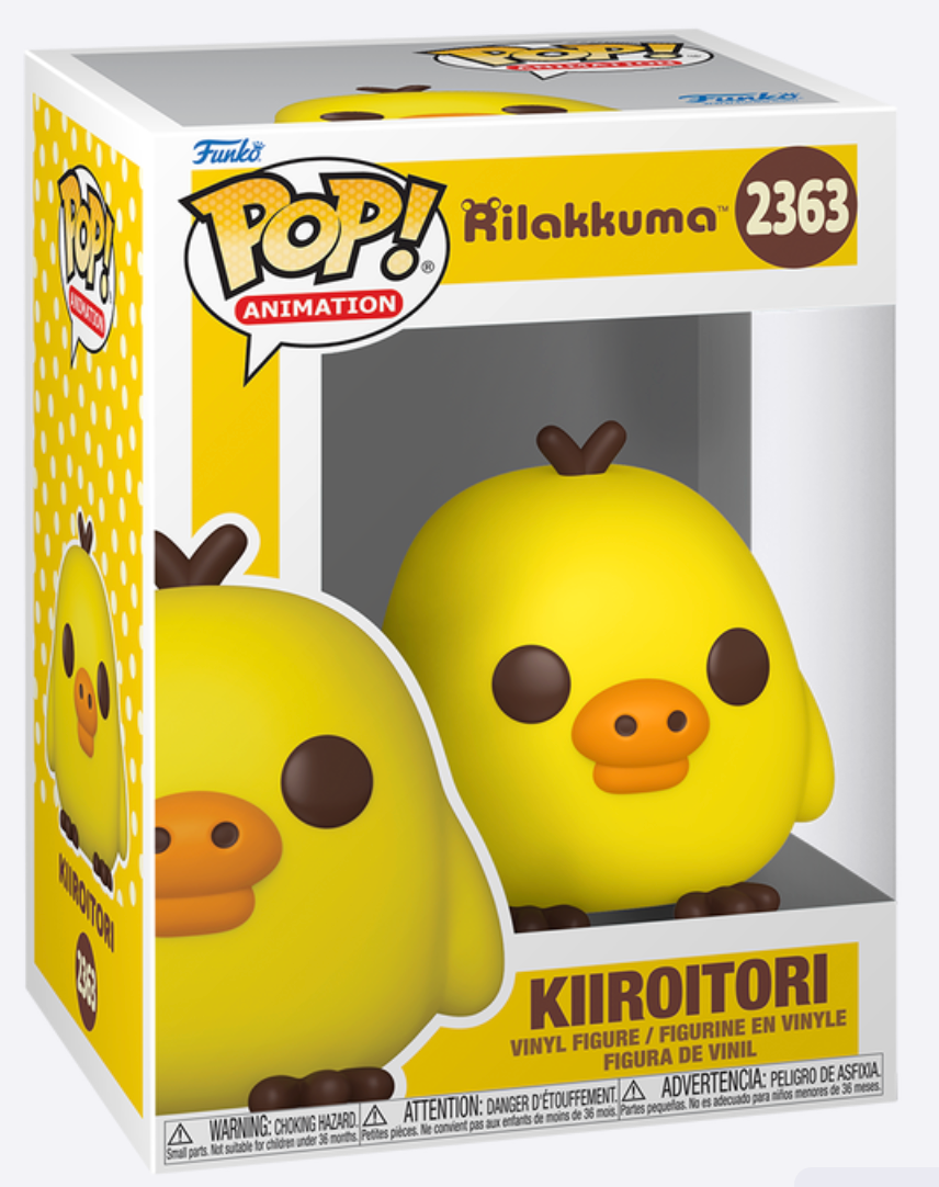Funko Pop! Animation - Kiiroitori