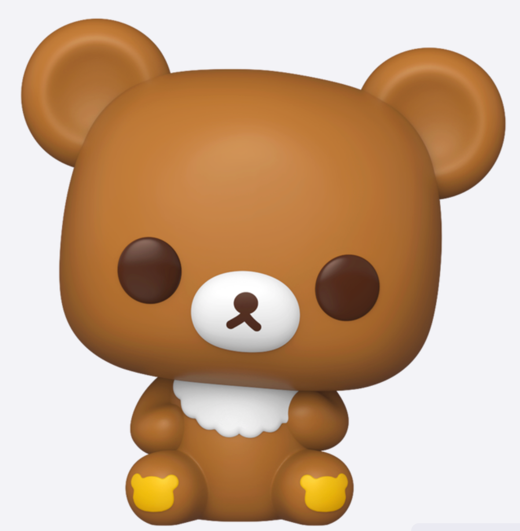 Funko Pop! Animation - Chairoikoguma