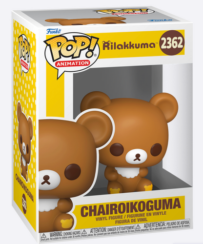 Funko Pop! Animation - Chairoikoguma