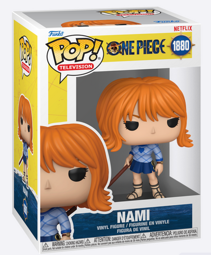 Funko Pop! Television - Nami