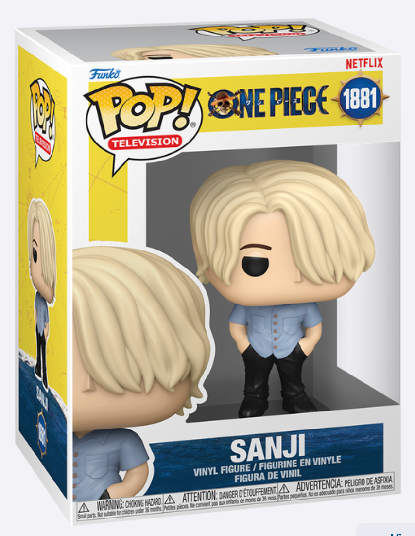 Funko Pop! Television - Sanji