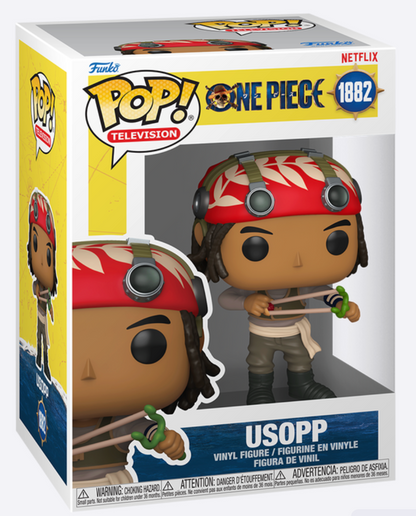 Funko Pop! Television - Usopp