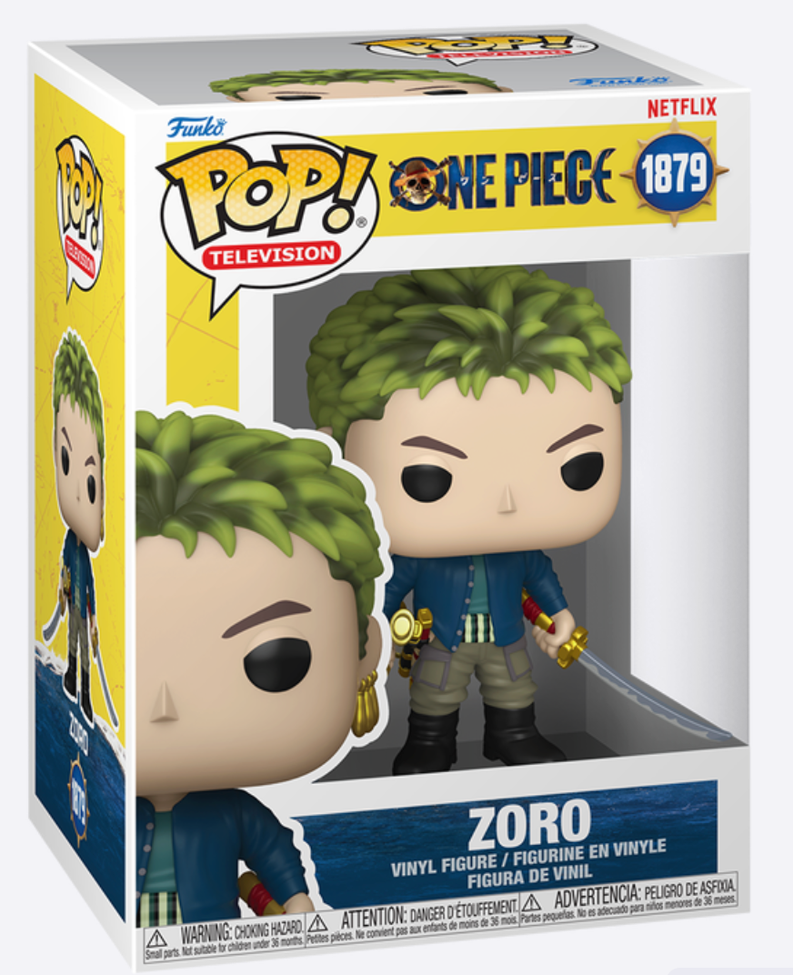 Funko Pop! Television - Zoro