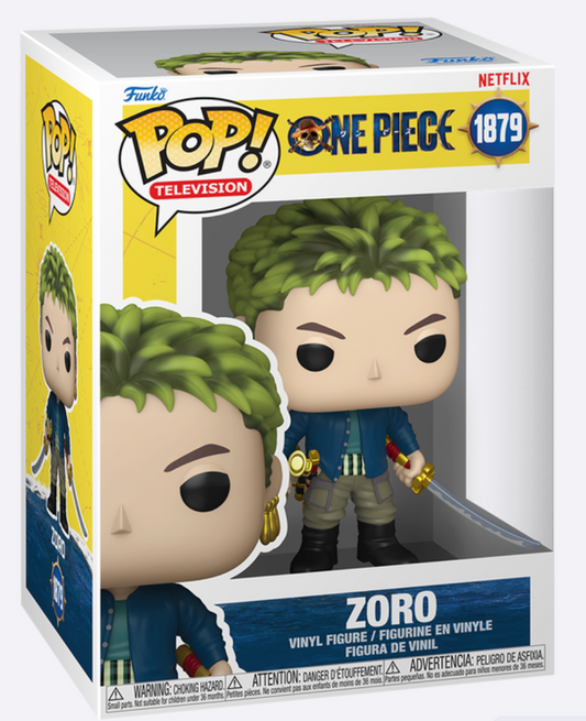 Funko Pop! Television - Zoro