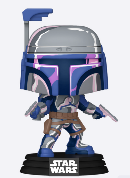 Funko Pop! Star Wars - Jango Fett (Retro)